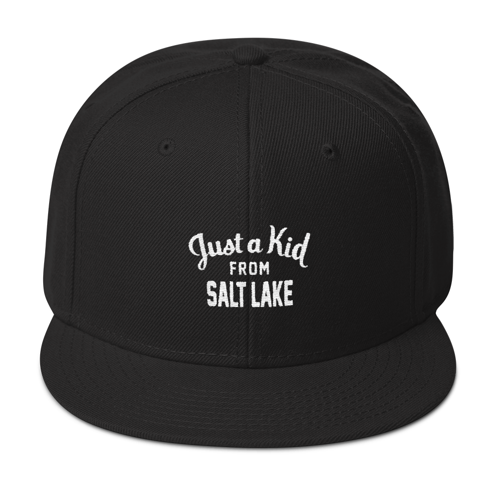 Salt Lake Hat | Just a Kid from Salt Lake