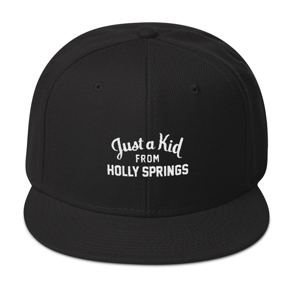 Holly Springs Hat | Just a Kid from Holly Springs