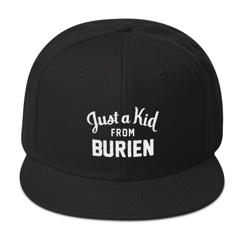 Burien Hat | Just a Kid from Burien