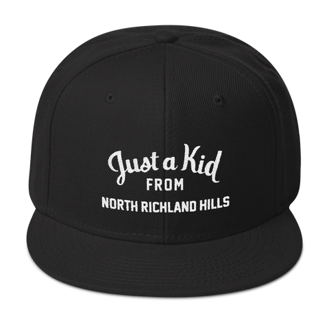 North Richland Hills Hat | Just a Kid from North Richland Hills