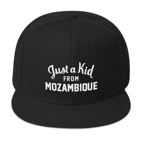 Mozambique Hat | Just a Kid from Mozambique