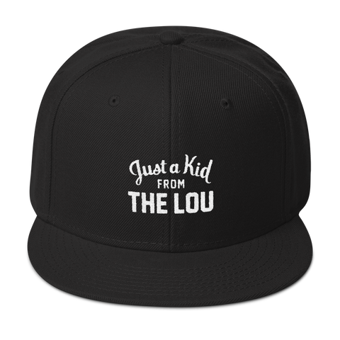 The Lou Hat | Just a Kid from The Lou