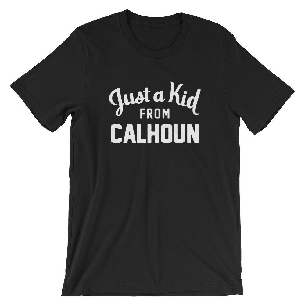 Calhoun T-Shirt | Just a Kid from Calhoun