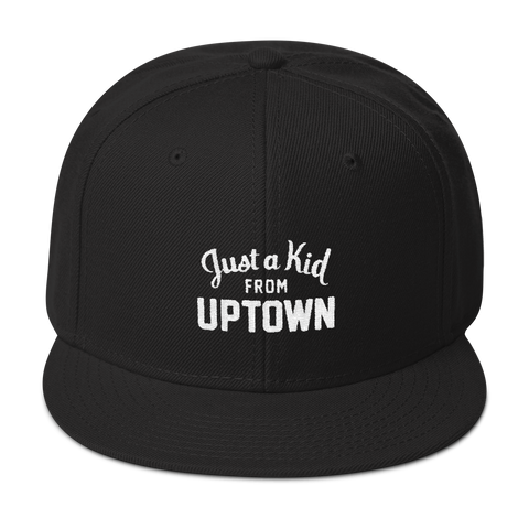 Uptown Hat | Just a Kid from Uptown