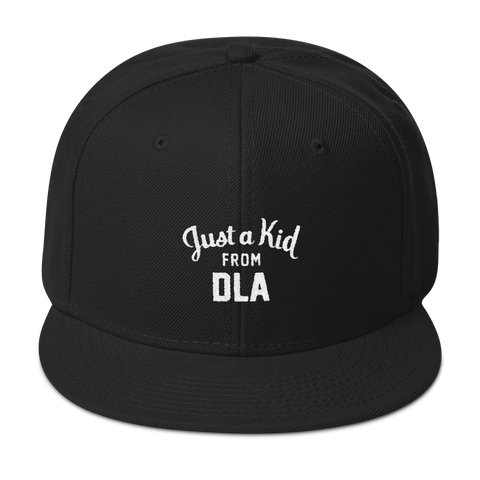 DLA Hat | Just a Kid from DLA