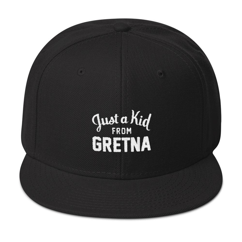 Gretna Hat | Just a Kid from Gretna