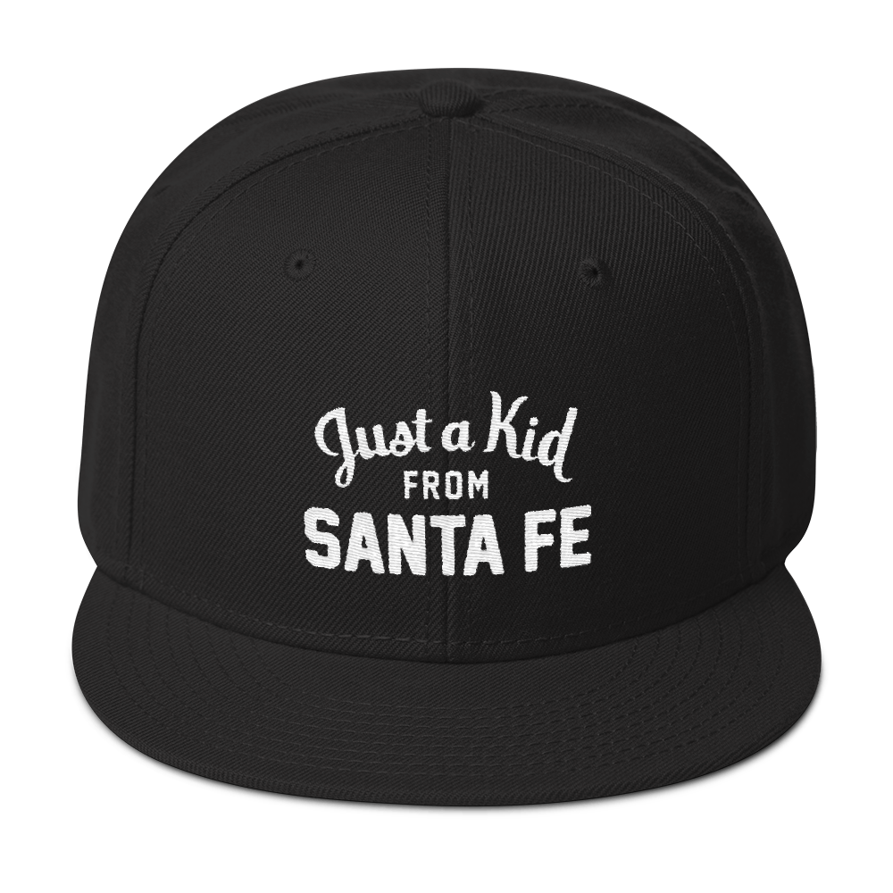 Santa Fe Hat | Just a Kid from Santa Fe