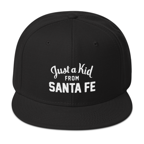 Santa Fe Hat | Just a Kid from Santa Fe