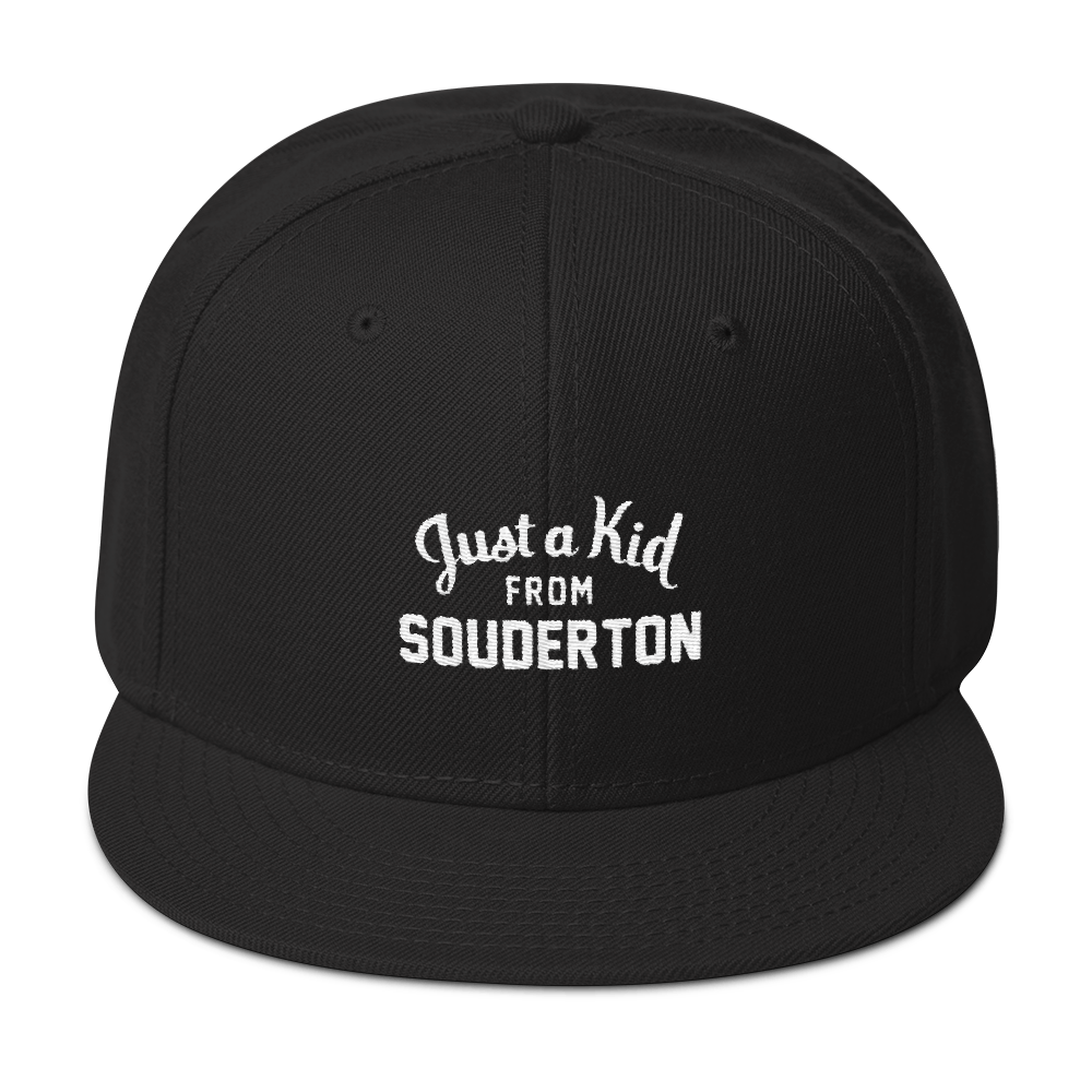 Souderton Hat | Just a Kid from Souderton