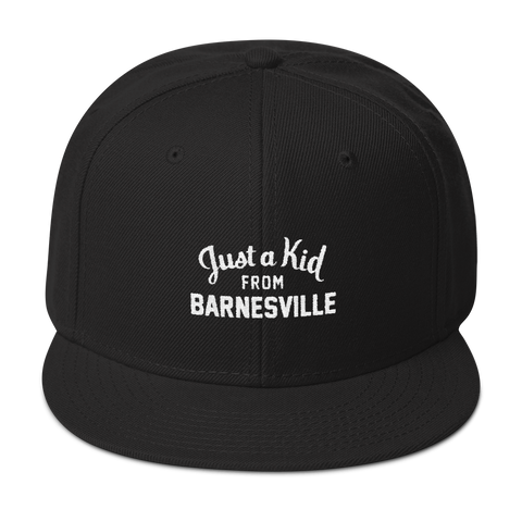 Barnesville Hat | Just a Kid from Barnesville