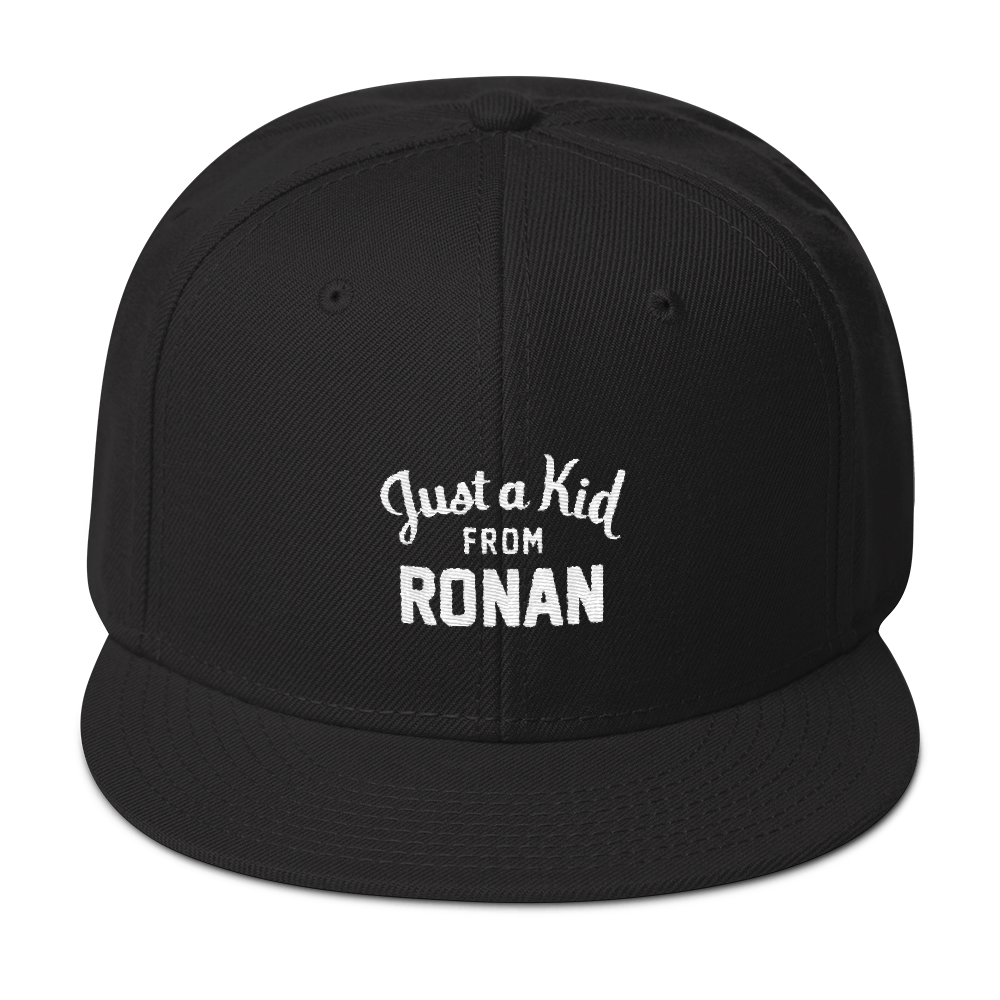 Ronan Hat | Just a Kid from Ronan