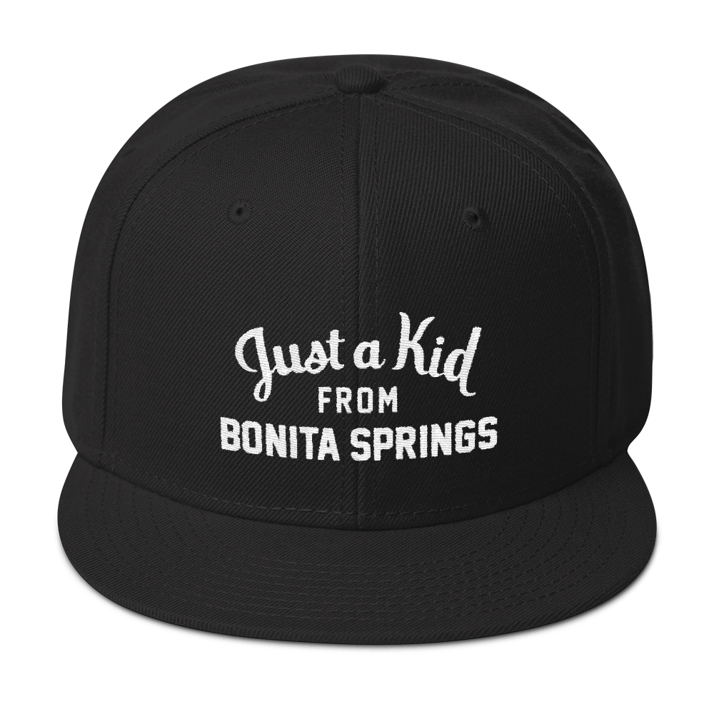 Bonita Springs Hat | Just a Kid from Bonita Springs