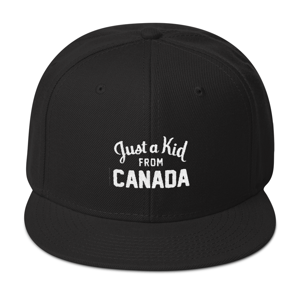 Canada Hat | Just a Kid from Canada