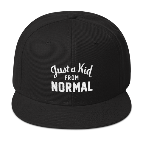 Normal Hat | Just a Kid from Normal