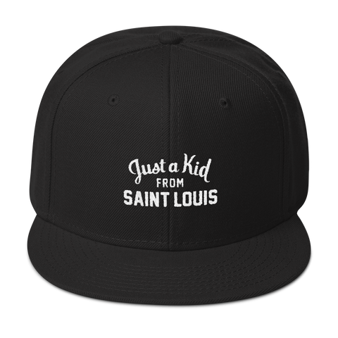 Saint Louis Hat | Just a Kid from Saint Louis