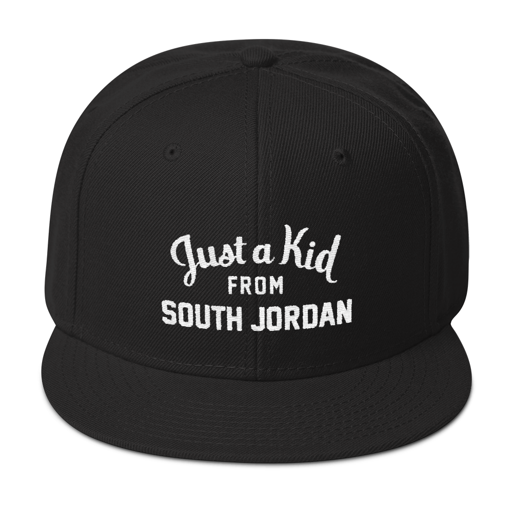 South Jordan Hat | Just a Kid from South Jordan