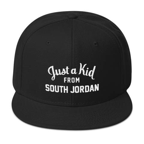 South Jordan Hat | Just a Kid from South Jordan