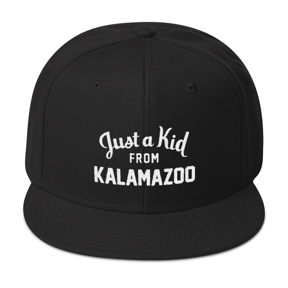 Kalamazoo Hat | Just a Kid from Kalamazoo