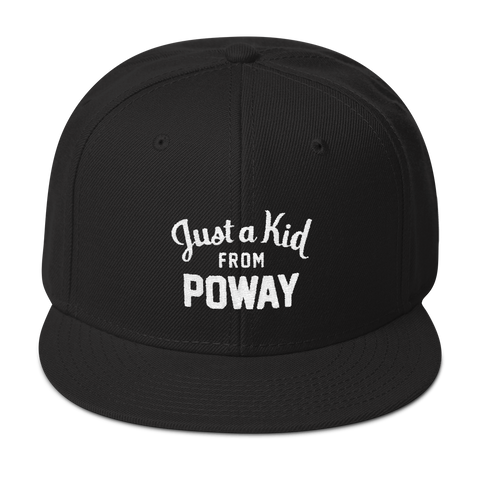 Poway Hat | Just a Kid from Poway