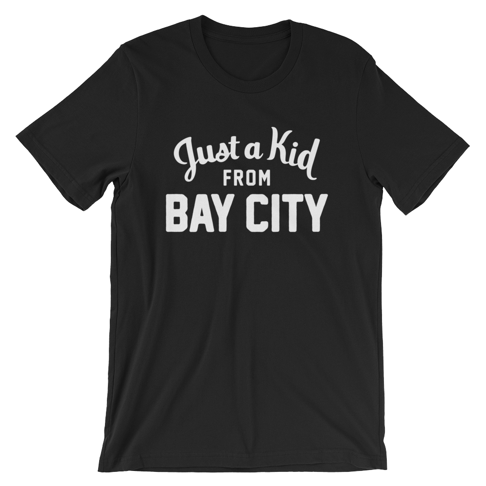 Bay City T-Shirt | Just a Kid from Bay City