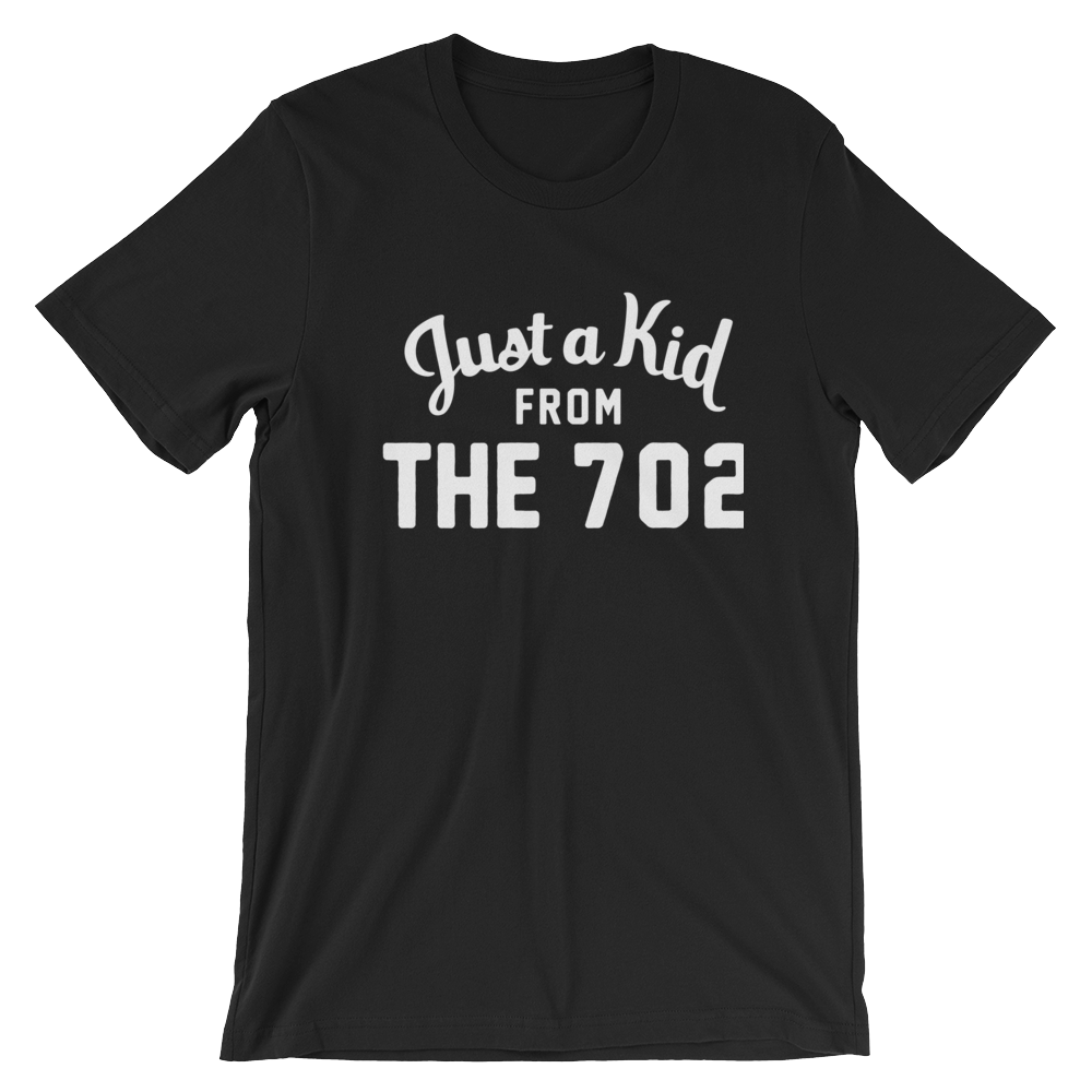 The 702 T-Shirt | Just a Kid from The 702