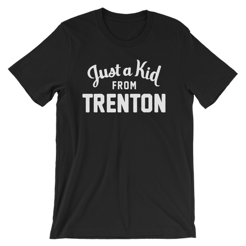 Trenton T-Shirt | Just a Kid from Trenton