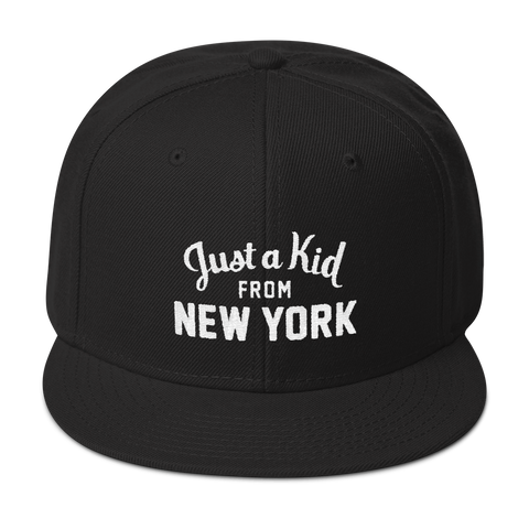 New York Hat | Just a Kid from New York