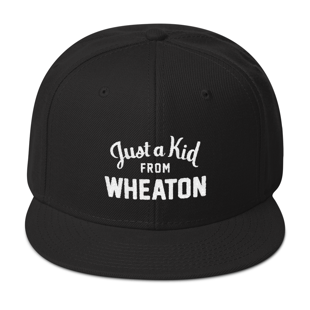 Wheaton Hat | Just a Kid from Wheaton