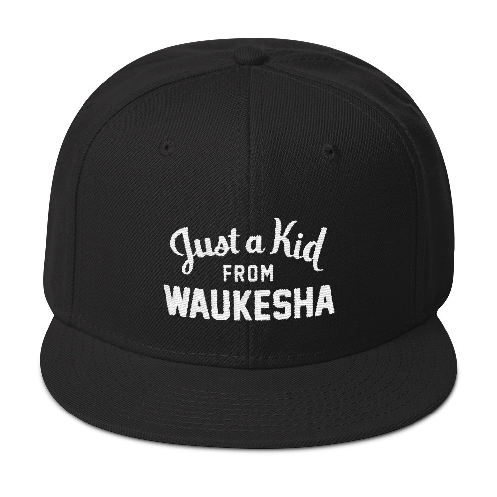 Waukesha Hat | Just a Kid from Waukesha