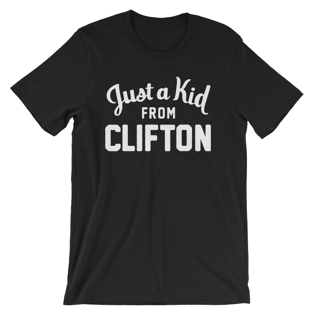 Clifton T-Shirt | Just a Kid from Clifton