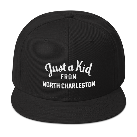 North Charleston Hat | Just a Kid from North Charleston