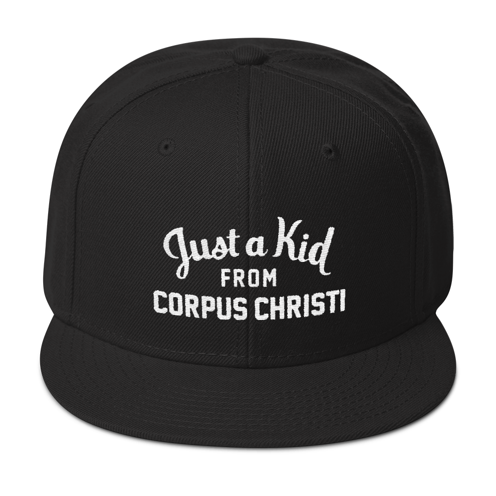 Corpus Christi Hat | Just a Kid from Corpus Christi