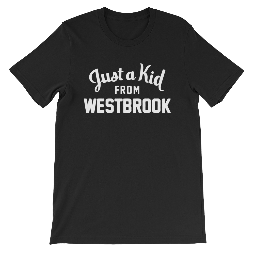 Westbrook T-Shirt | Just a Kid from Westbrook