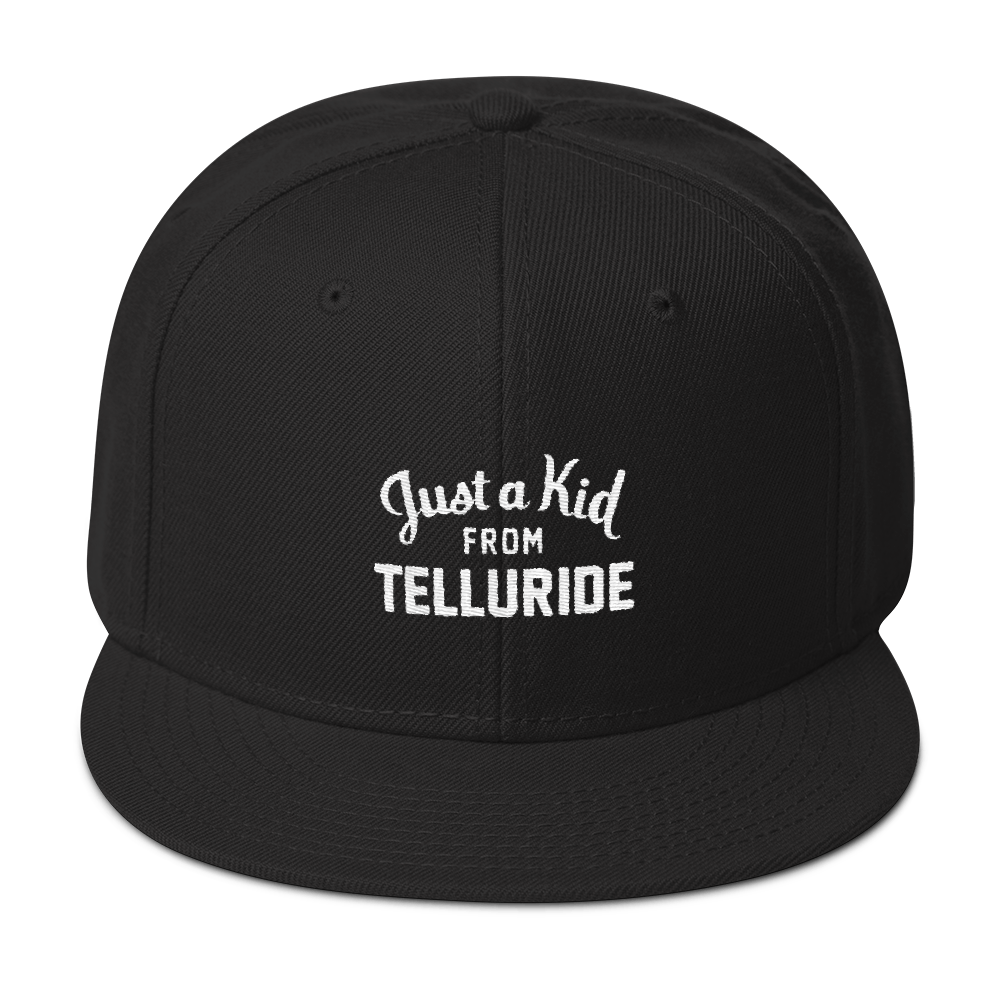 Telluride Hat | Just a Kid from Telluride