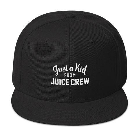 Juice Crew Hat | Just a Kid from Juice Crew