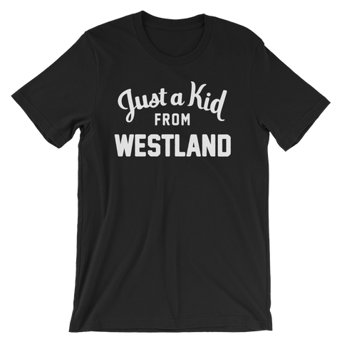 Westland T-Shirt | Just a Kid from Westland