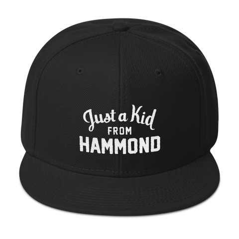 Hammond Hat | Just a Kid from Hammond