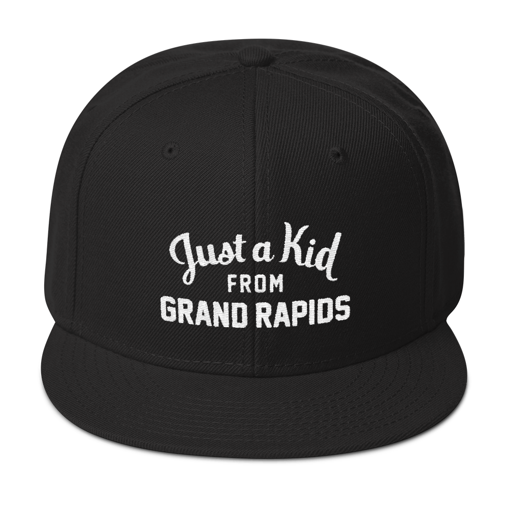 Grand Rapids Hat | Just a Kid from Grand Rapids