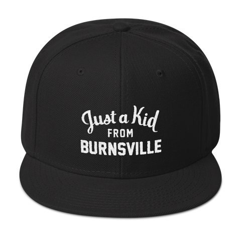 Burnsville Hat | Just a Kid from Burnsville