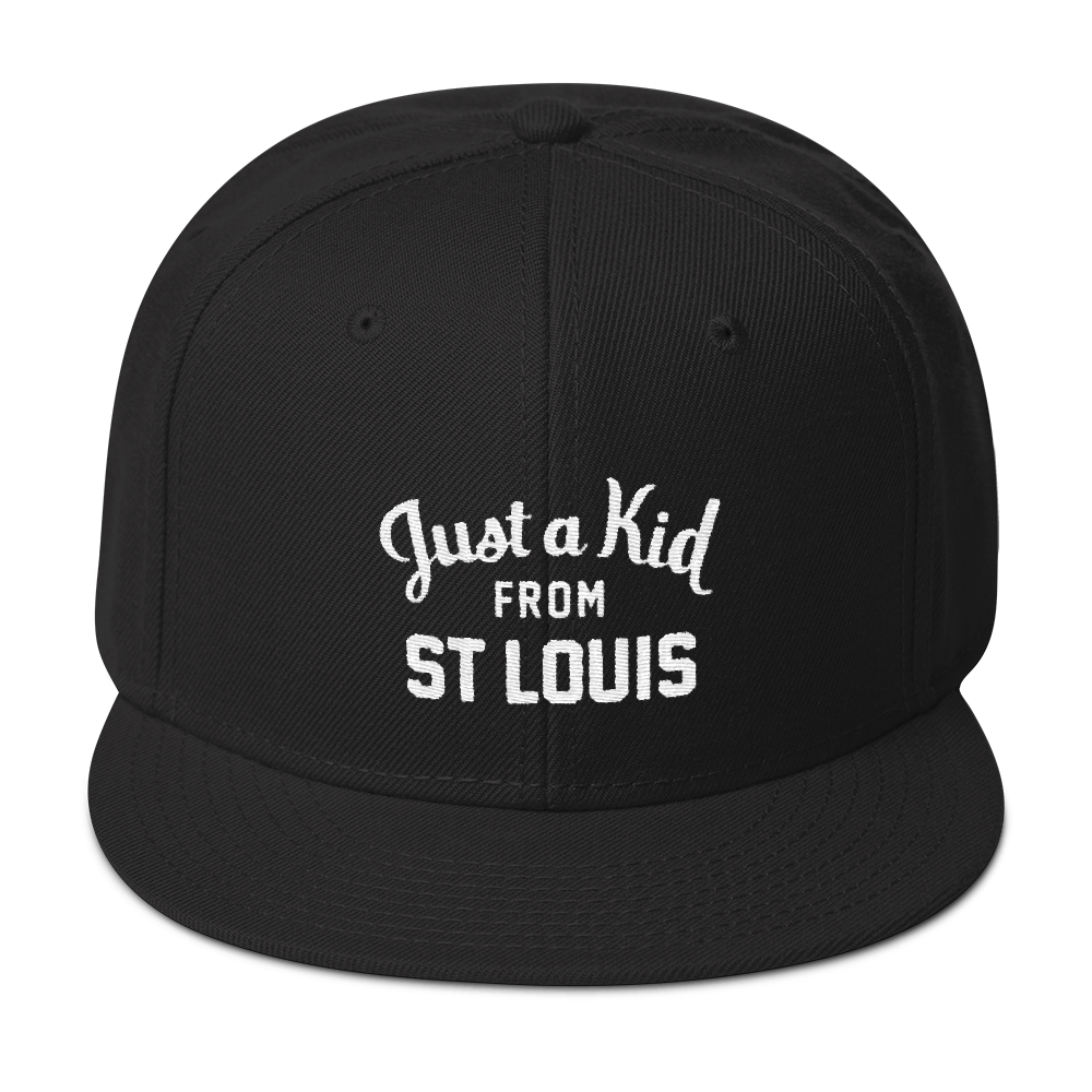 St Louis Hat | Just a Kid from St Louis