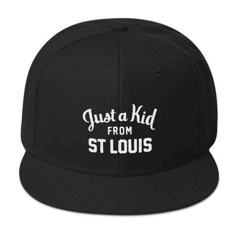 St Louis Hat | Just a Kid from St Louis