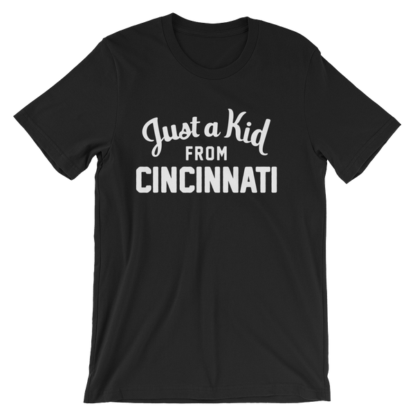 A kid from Cincinnati