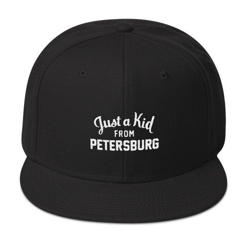 Petersburg Hat | Just a Kid from Petersburg