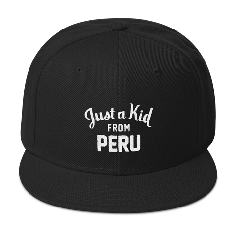 Peru Hat | Just a Kid from Peru