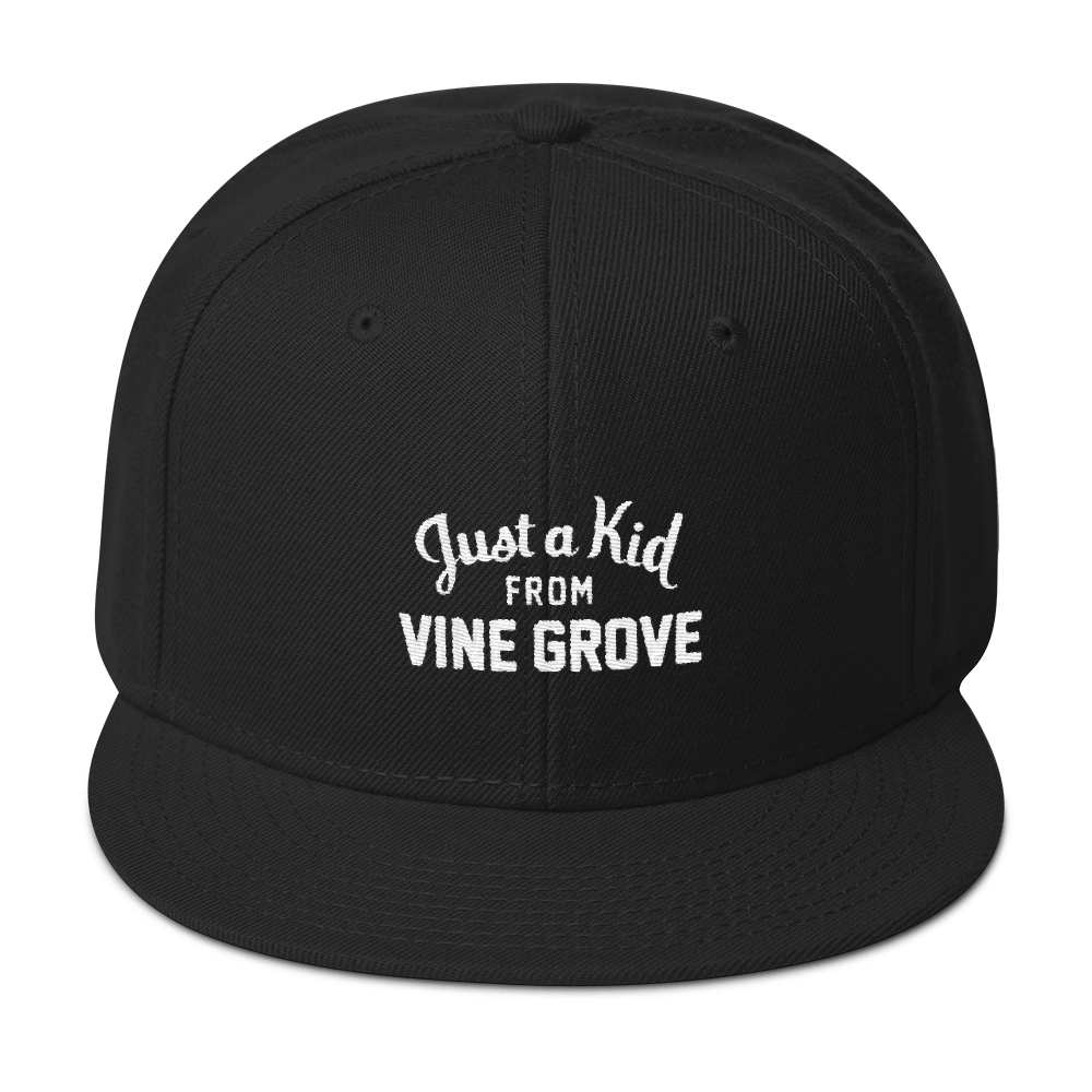 Vine Grove Hat | Just a Kid from Vine Grove