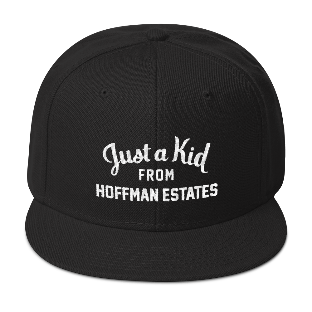 Hoffman Estates Hat | Just a Kid from Hoffman Estates