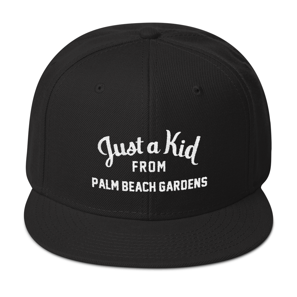 Palm Beach Gardens Hat | Just a Kid from Palm Beach Gardens