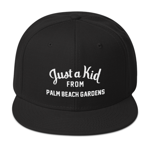 Palm Beach Gardens Hat | Just a Kid from Palm Beach Gardens