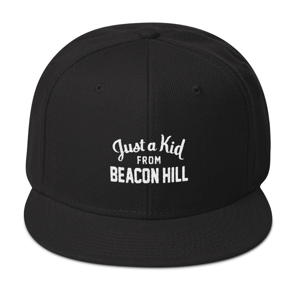 Beacon Hill Hat | Just a Kid from Beacon Hill