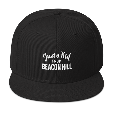 Beacon Hill Hat | Just a Kid from Beacon Hill